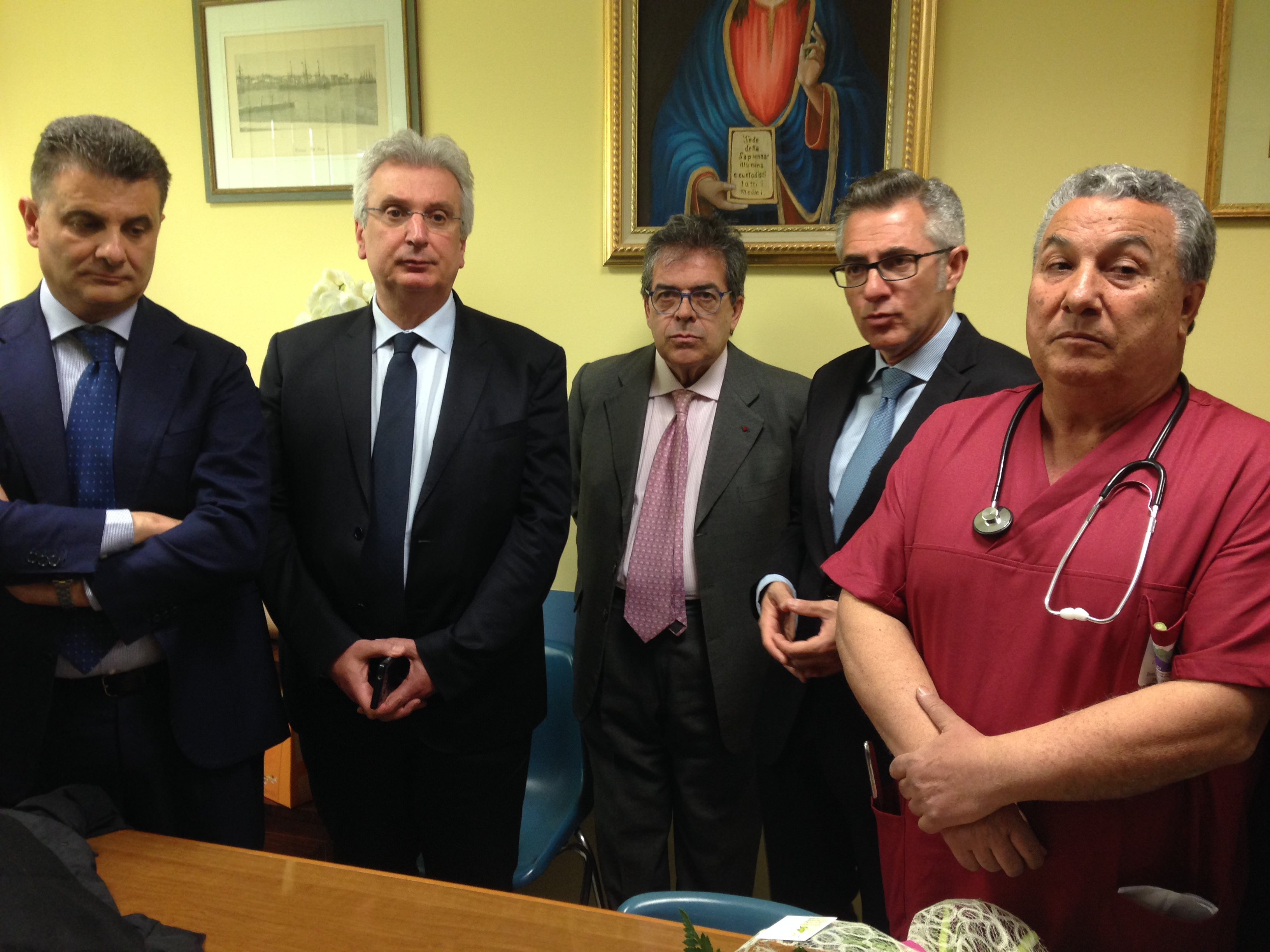 Apre a Catania uno Stroke Unit per la cura dell’ictus