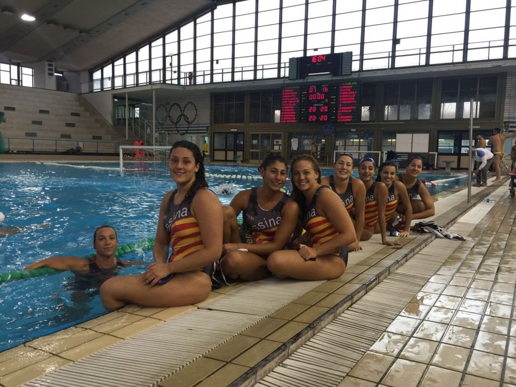 L’Orizzonte si ferma con la terzultima, la Waterpolo continua a correre
