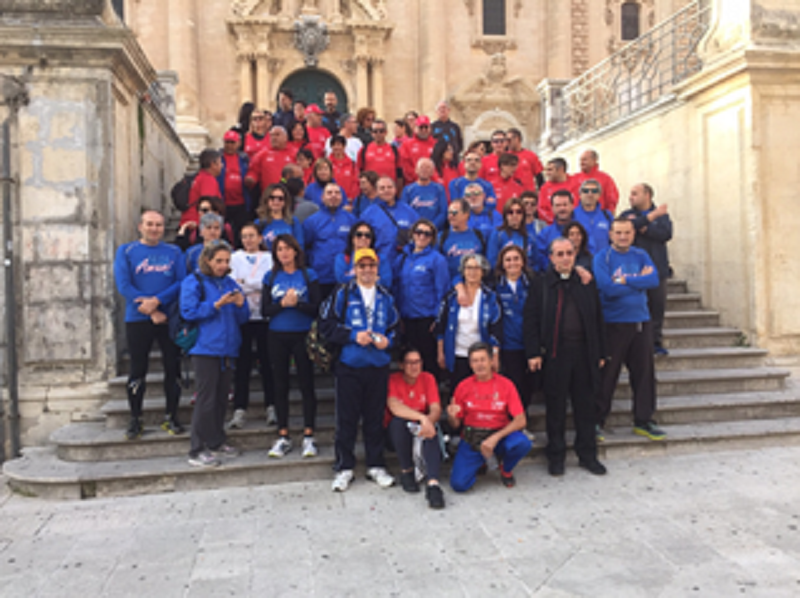 A Ragusa torna la “Passeggiata della salute”