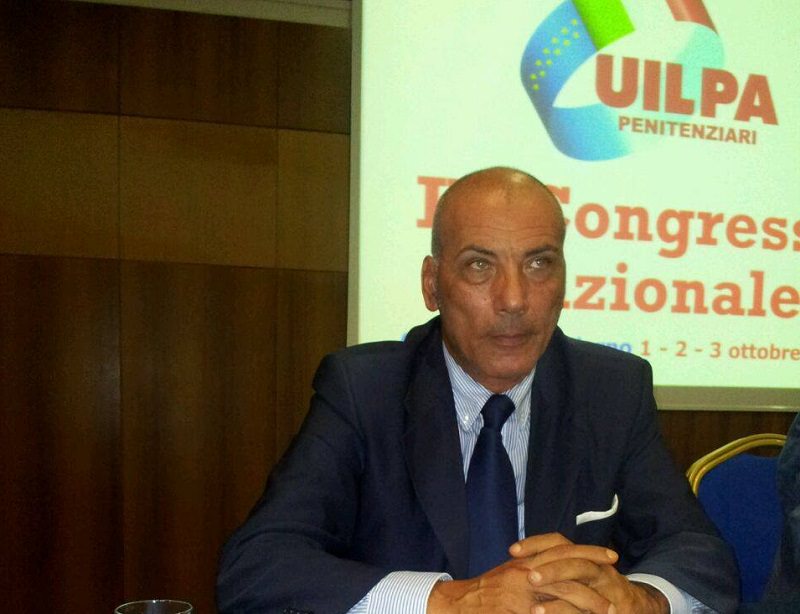 Personale carcere piazza Lanza, Algozzino: “Stiamo ottenendo successi”