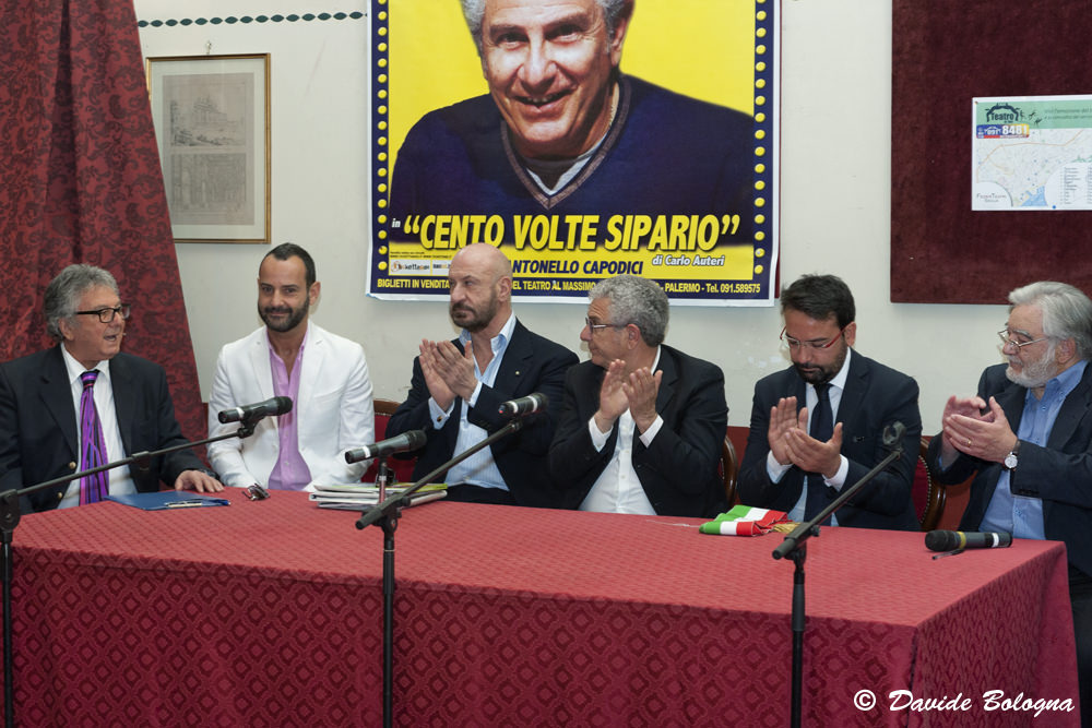 “Al Massimo” di Palermo, presentato cartellone della nuova stagione