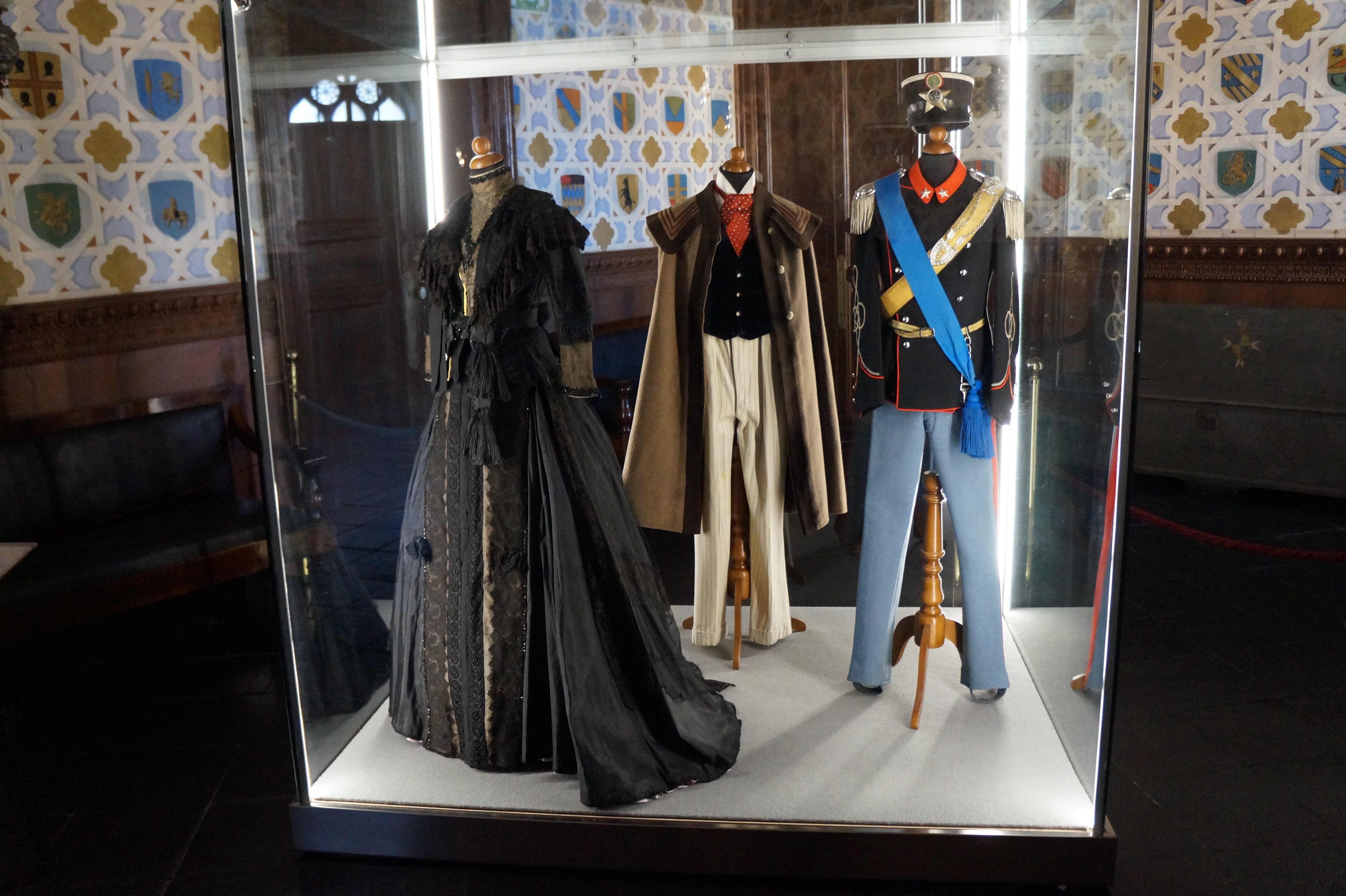 Moda, arte e storia: al Castello di Donnafugata corso di design
