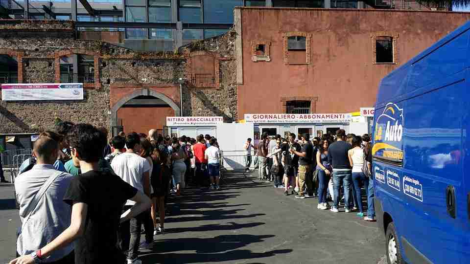 Tutti ai blocchi di partenza: comincia l’Etnacomics tra novità e ospiti d’eccezione