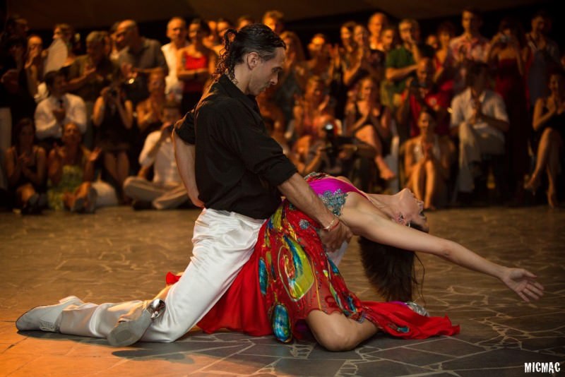 A Campofelice di Roccella anteprima del “Catania tango festival”