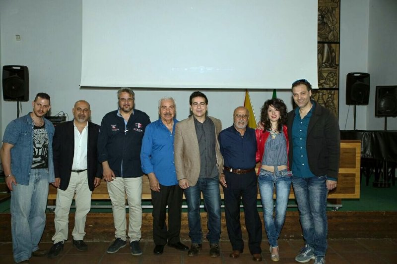 Pedara: presentato “Villa Sbadiglio”, il nuovo corto di Nino Giuffrida