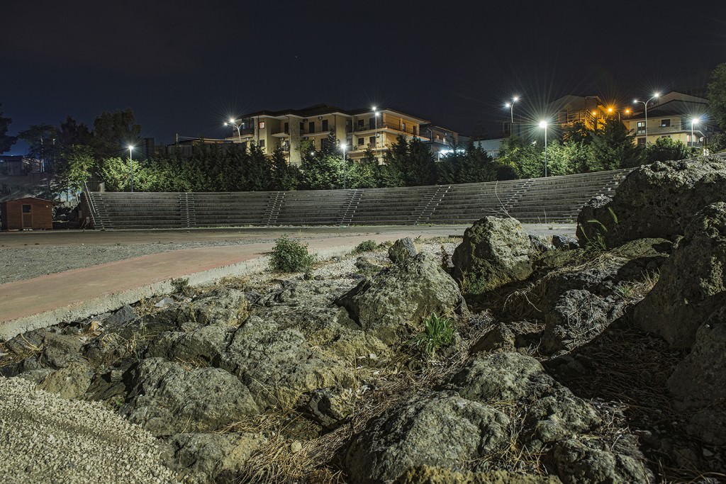Riaperto al pubblico il Parco Urbano di Belpasso