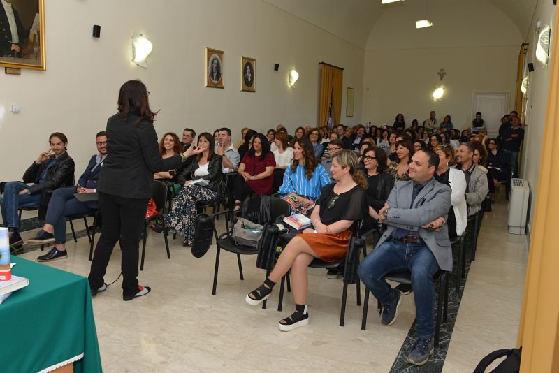 Belpasso, presentato il nuovo romanzo di Catena Fiorello
