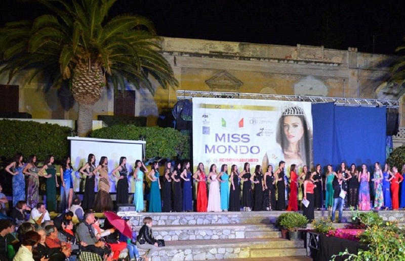 Gioiosa Marea, count down per la finalissima di Miss Mondo Sicilia