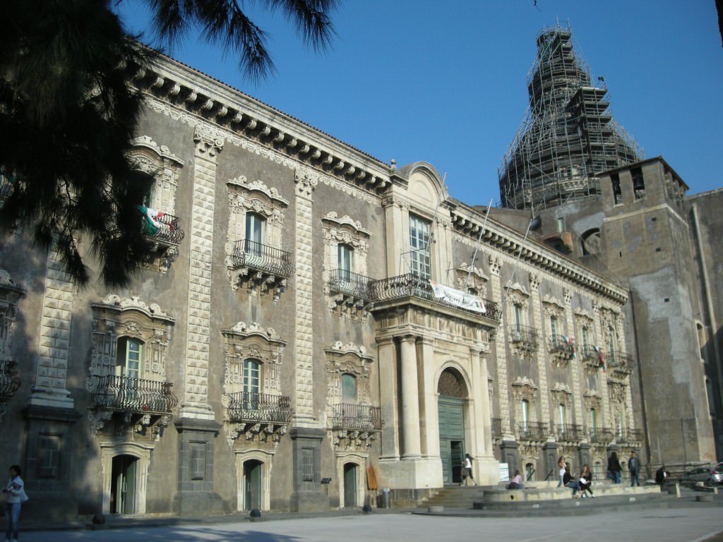 Catania, potenziamento attività Monastero dei Benedettini e Museo della Fabbrica: stanziati 390mila euro