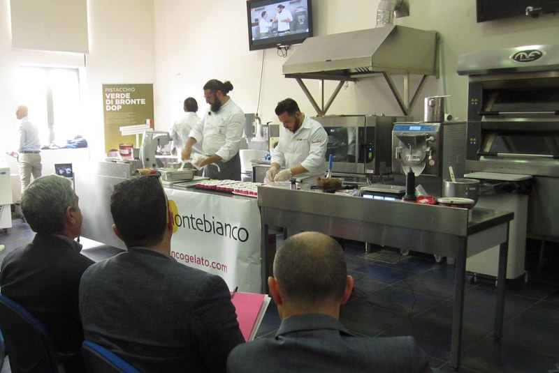 Roberto Rinaldini, “Il più grande pasticciere” ospite a Modica