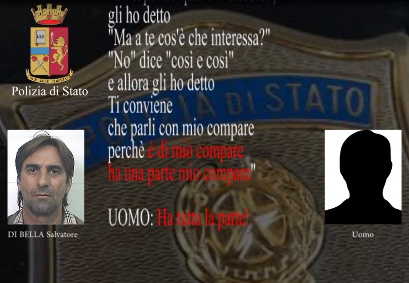 La “mafia 2.0”: ecco chi è Roberto Vacante La “mafia 2.0”: ecco chi è Roberto Vacante