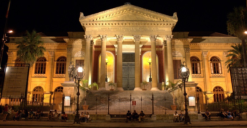 Il Teatro Massimo di Palermo vola in Oman su invito della Royal Opera