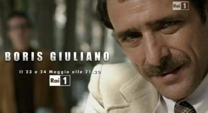 Commozione e applausi per l’anteprima della fiction “Boris Giuliano” Commozione e applausi per l’anteprima della fiction “Boris Giuliano”