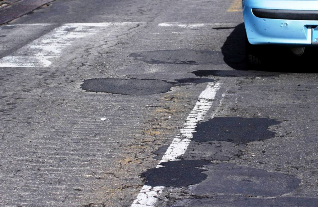 Catania, via Etnea sistematicamente nel caos