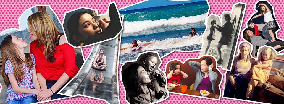 #DellOglioFiglieDarte, il contest fotografico per la festa della mamma