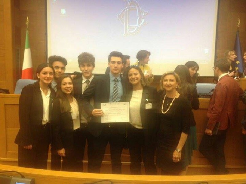 Progetto Democracy, per chi sogna di cambiare questo paese: premiati studenti catanesi