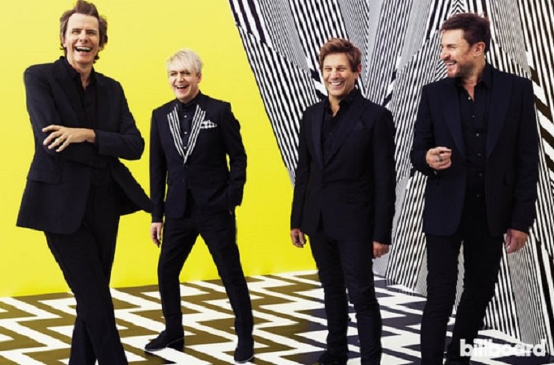 I Duran Duran al Teatro Antico di Taormina