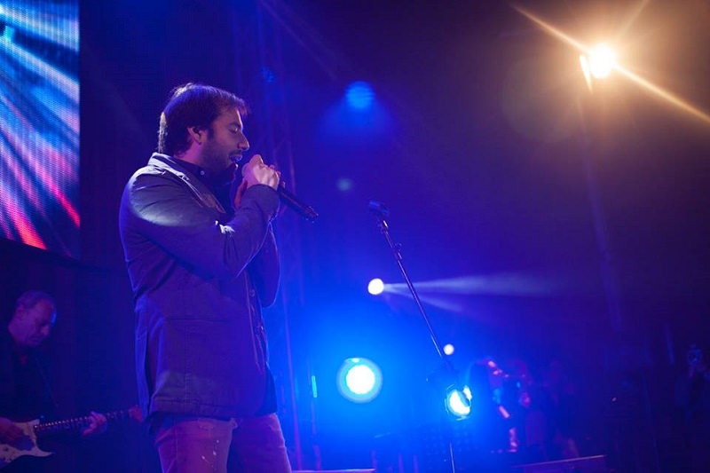Palermo, il cantante Salvo Castagna nella top ten di ITunes