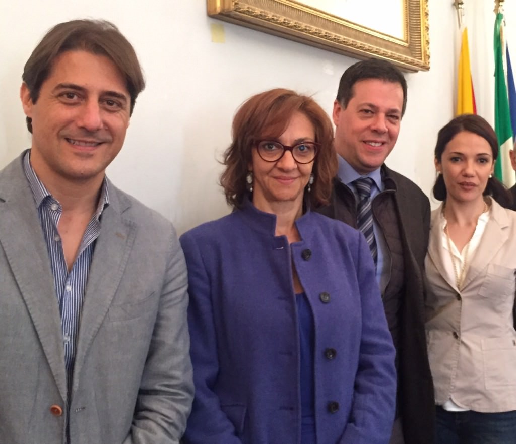 Fondi europei ai comuni montani. Vertice con Raia a Randazzo