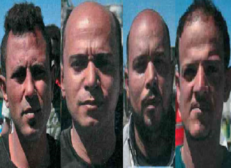 Catania, ieri lo sbarco oggi l’arresto: fermo per quattro scafisti egiziani
