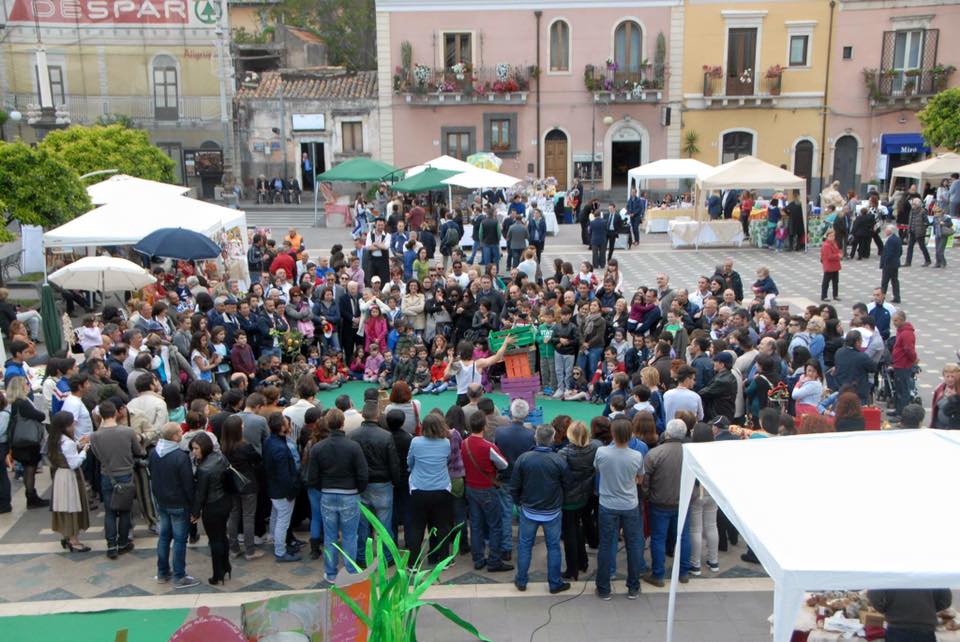 Allegria a Valverde con “Maggio in Festa”