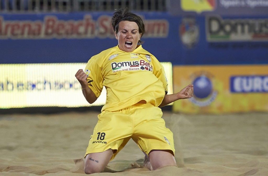 Euro Winner Cup, tra le ragazze il “Conti show”