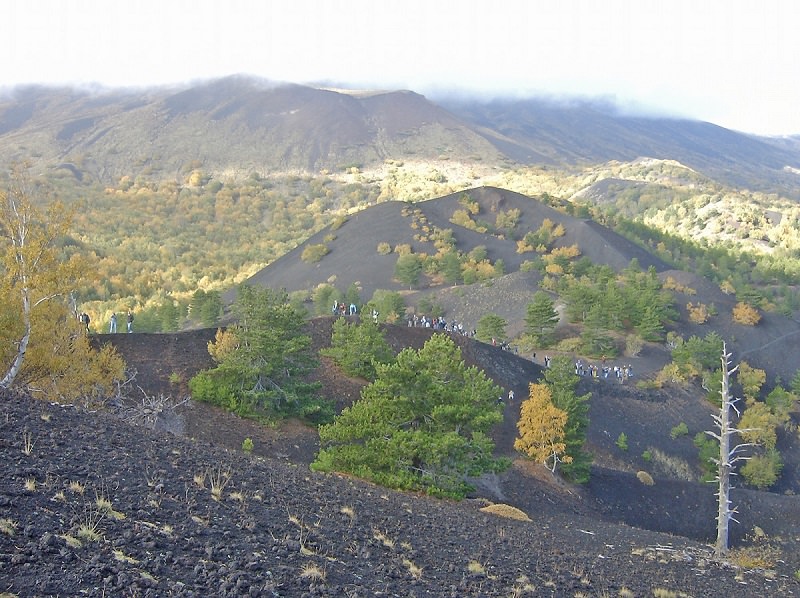 Oggi tavolo tecnico per il Parco dell’Etna: emergenza vigilanza