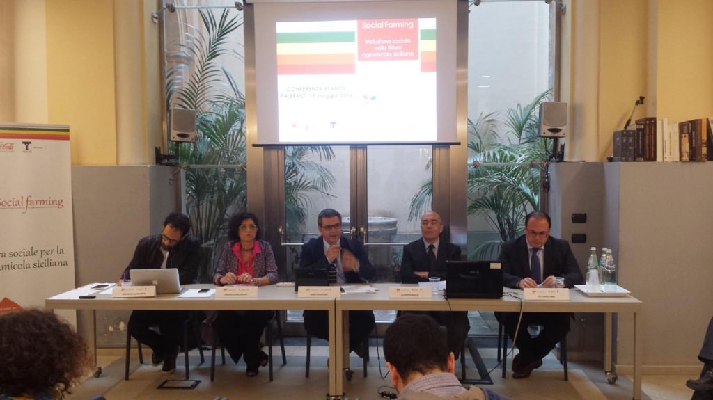 Nasce “Social farming”, progetto di aggregazione social per gli agrumi