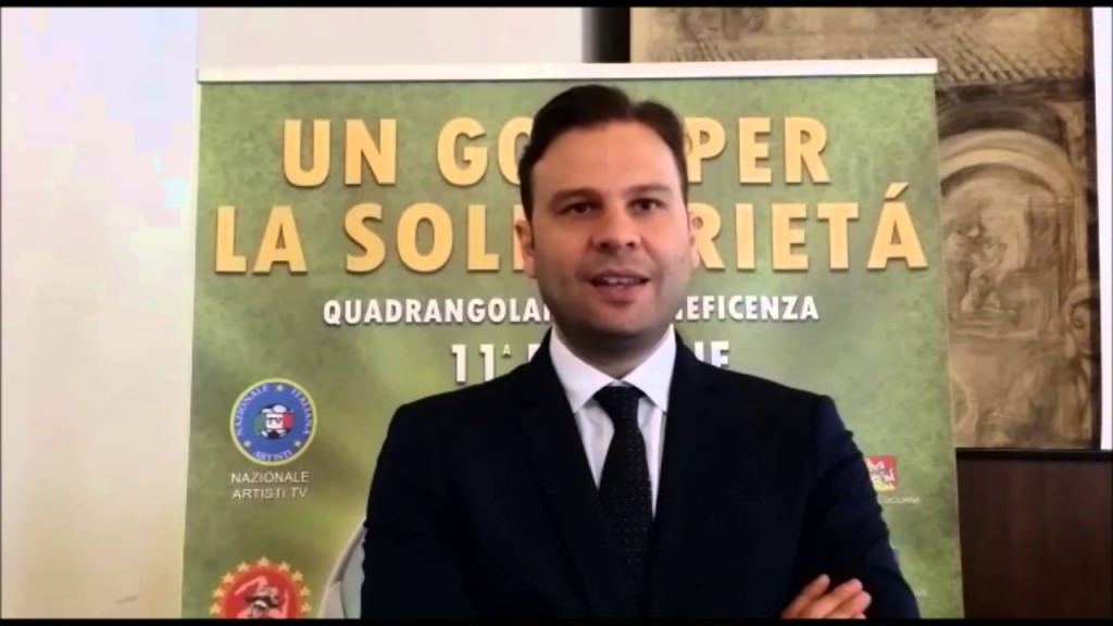 “Un Goal per la Solidarietà”, oggi la presentazione della XV Edizione del Trofeo Esagono Beach Club