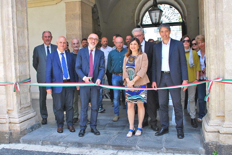 Inaugurata la mostra sulle aree protette gestite dall’Università di Catania