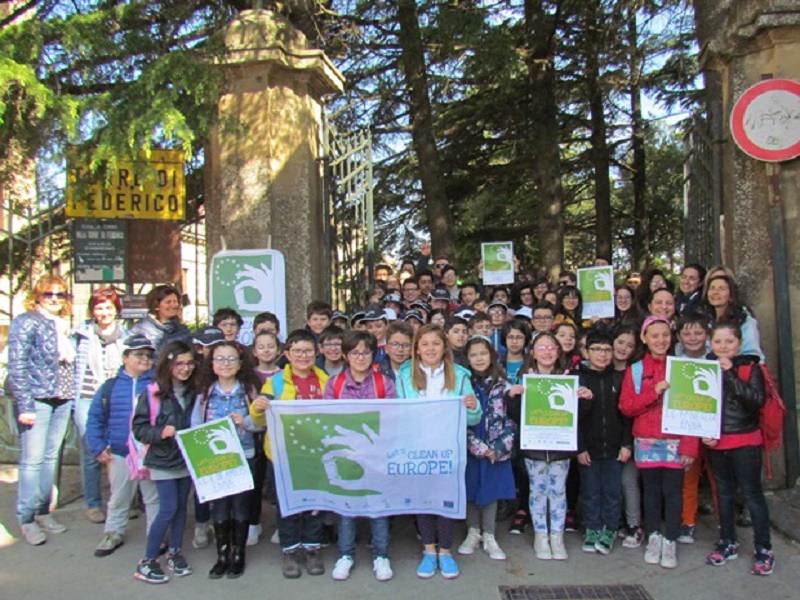 Enna partecipa a progetto europeo di educazione ambientale