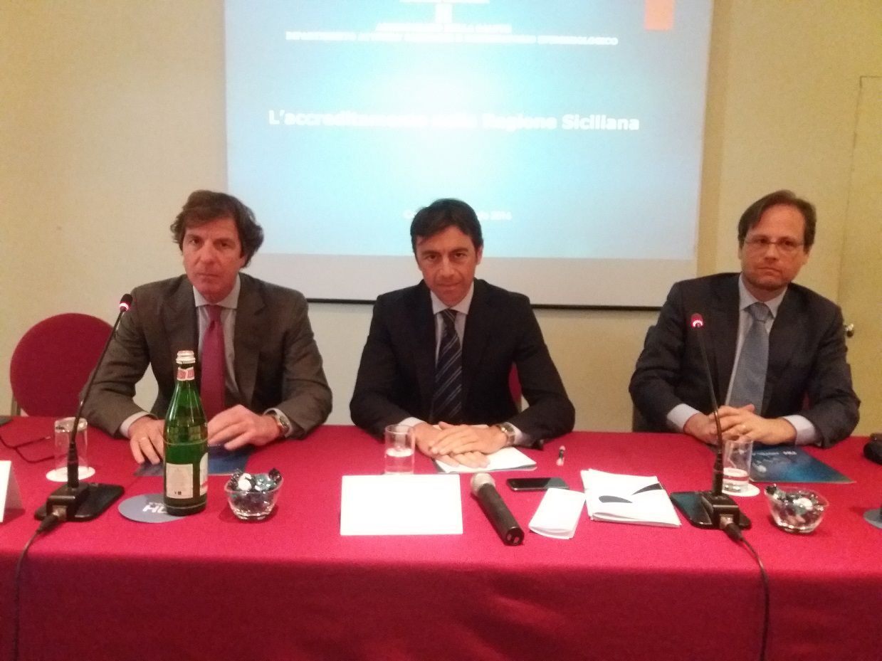 Catania, il nuovo workshop di AIOP Sicilia, Innogea e assessorato della Salute