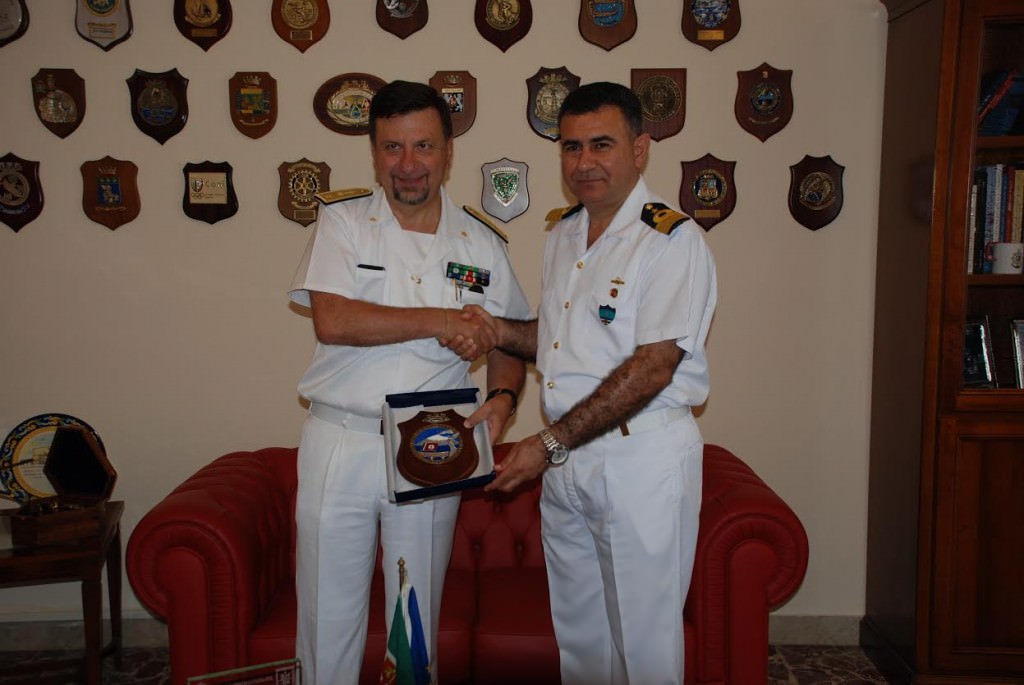 La NATO approda a Catania, anche se si tratta solo di un’esercitazione