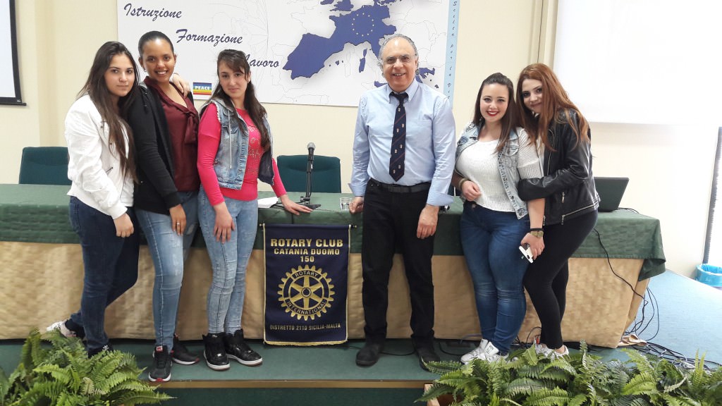 All’Alberghiero di Catania giornata di prevenzione del “Melanoma”