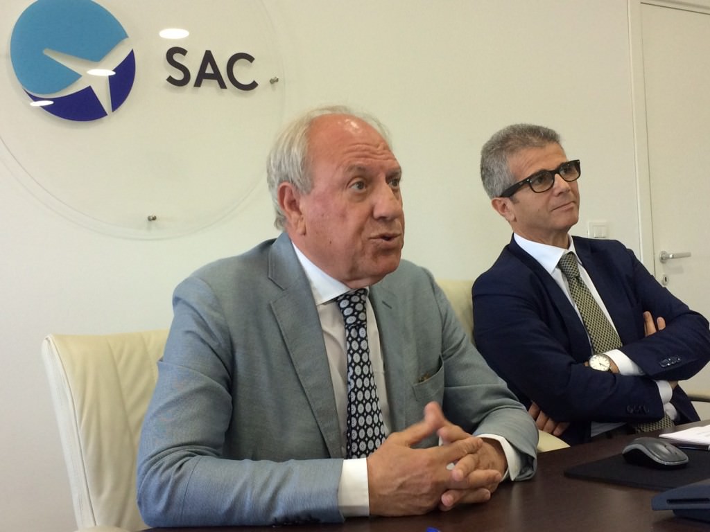 Sac dopo mancata quotazione in Borsa chiede confronto con la Regione