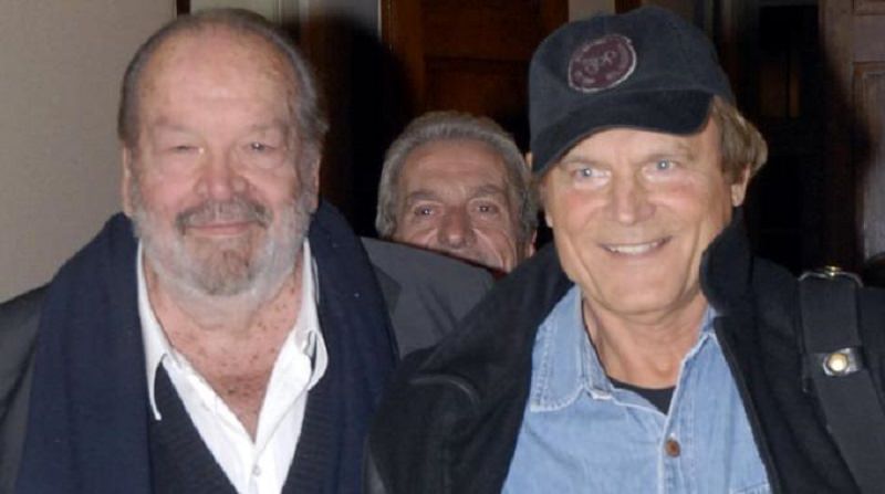Terence Hill distrutto per la perdita di Bud Spencer: “Ci capivamo con un solo sguardo” Terence Hill distrutto per la perdita di Bud Spencer: “Ci capivamo con un solo sguardo”