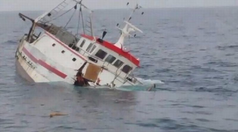 Affonda peschereccio catanese nelle acque di Portopalo, disperso il capitano