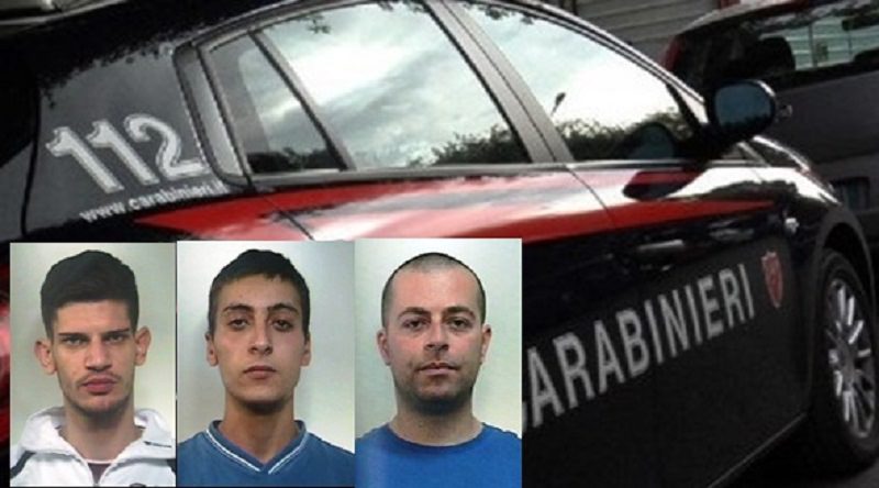 Succede a Catania e provincia: 5 giugno