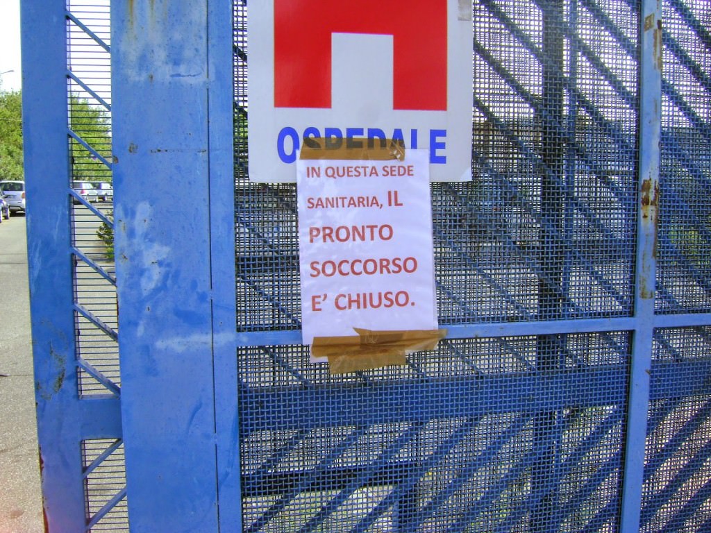 Giarre, è ufficiale: l’ospedale non chiude