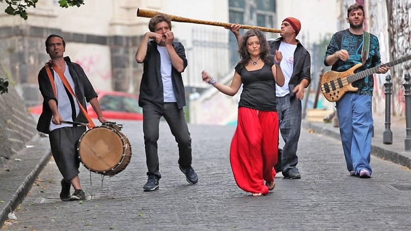 Catania, continua il successo dello “Sciùscia Fest”