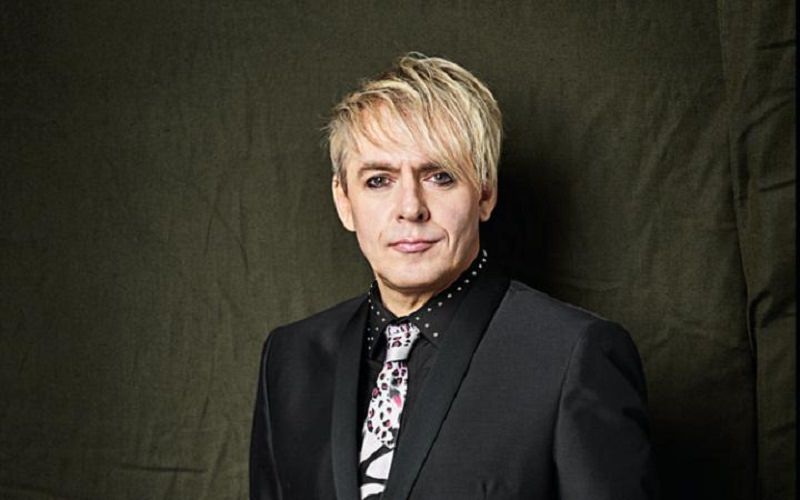 Una stella a Noto: Nick Rhodes dei Duran Duran