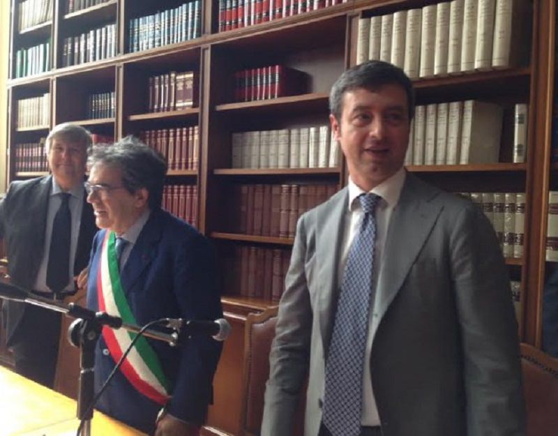 Il ministro della giustizia Orlando a Catania, l’ex palazzo delle poste sarà la sede degli uffici giudiziari