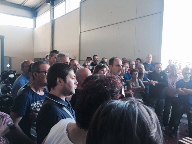 Trapani, 90% di lavoratori dell’igiene ambientale aderisce allo sciopero