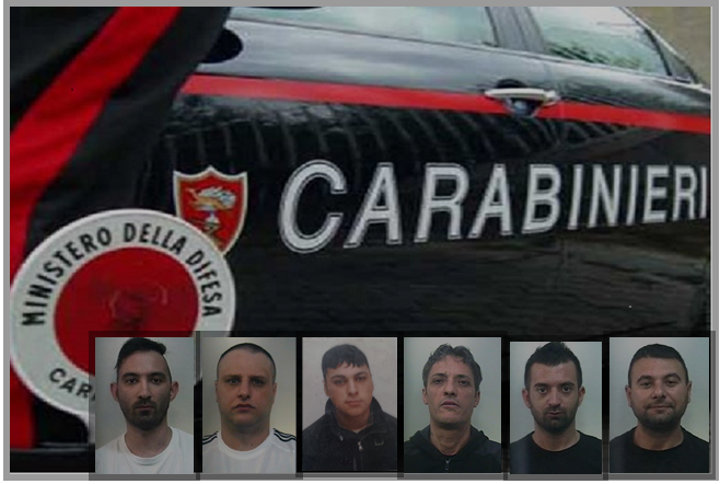 Succede a Catania e provincia: 17 giugno pomeriggio