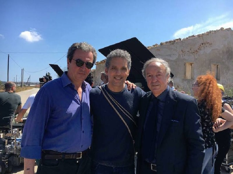 Portopalo: iniziate le riprese della fiction con Beppe Fiorello