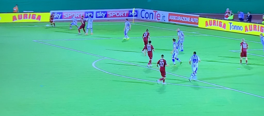 Citro sempre prolifico: le pagelle di Trapani – Pescara