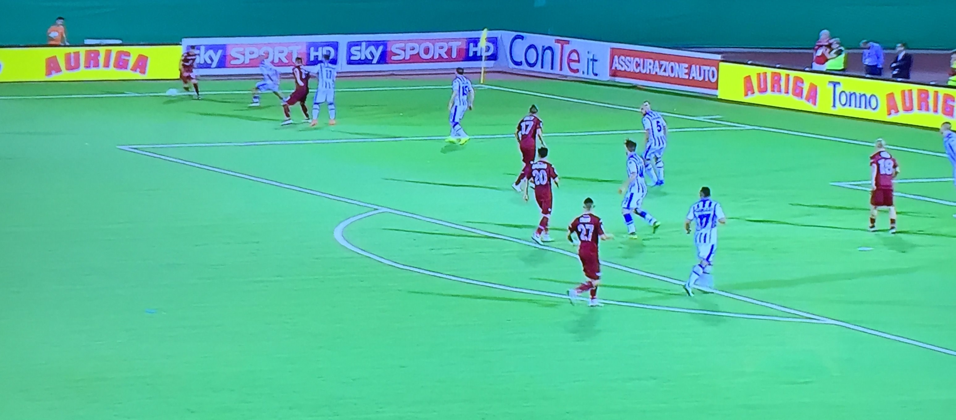 Citro sempre prolifico: le pagelle di Trapani – Pescara