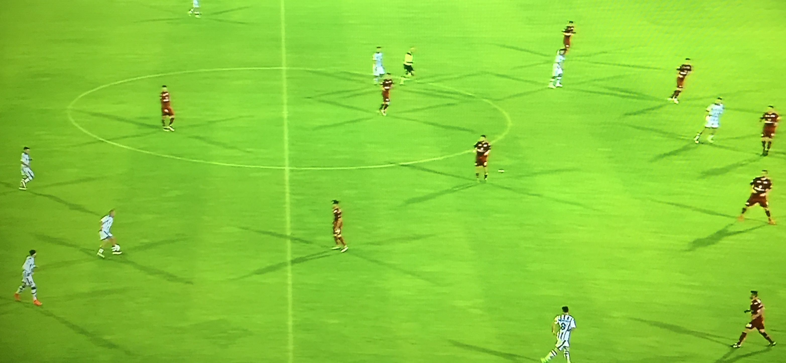 Trapani, quanta ingenuità: il Pescara vince i primi 90 minuti