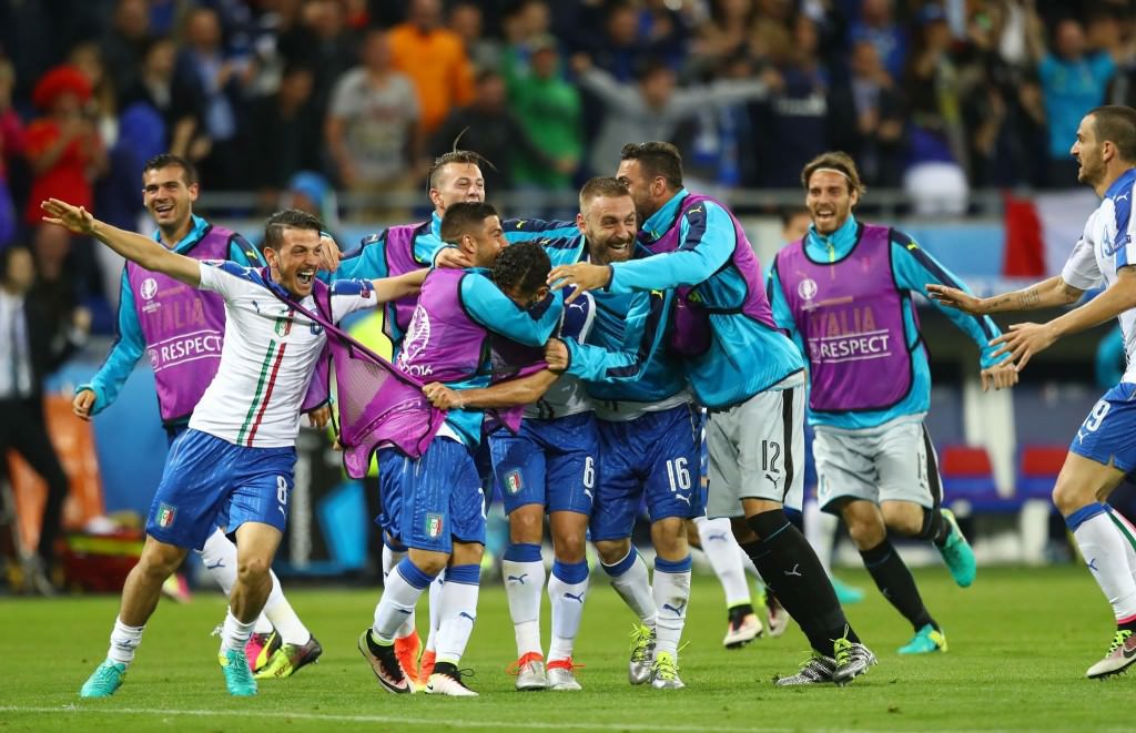 Belgio-Italia 0-2: Azzurri, abbiamo ancora voglia di vincere
