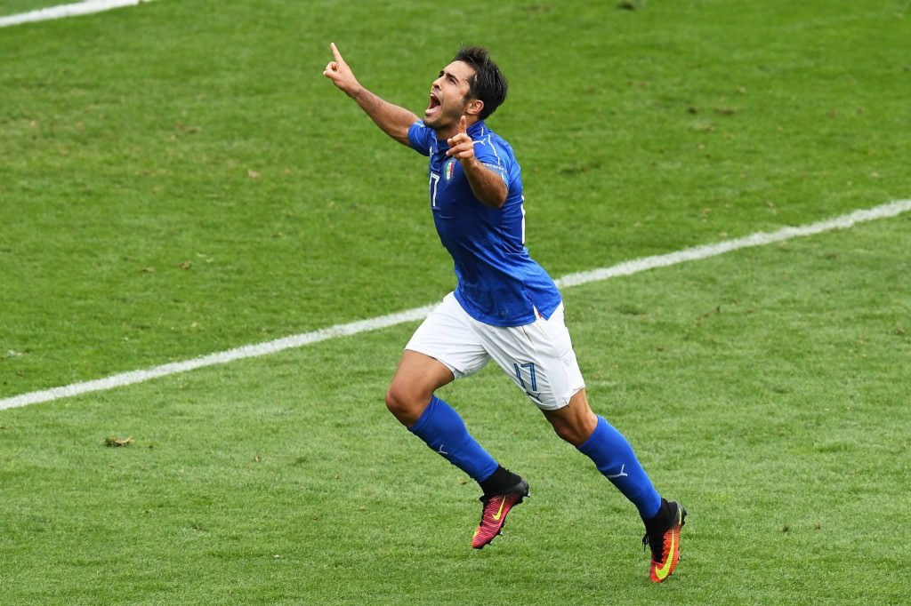 Italia-Svezia 1-0: Eder, che goal! Ci manda agli ottavi